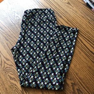 Lularoe TC leggings NWOT
